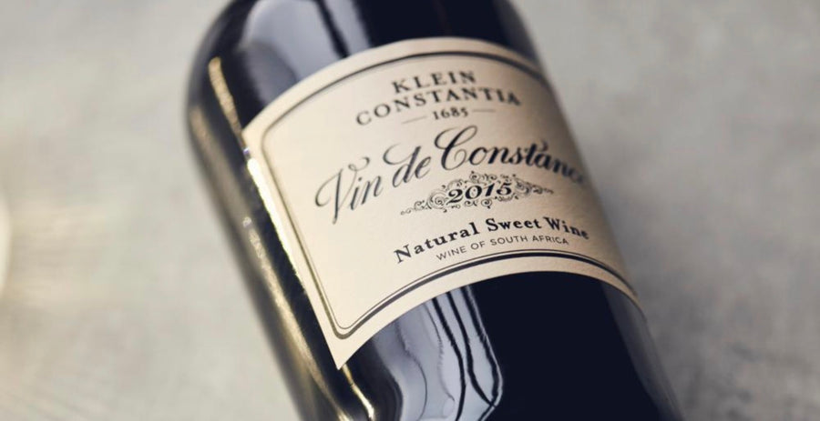 Klein Constantia Vin de Constance Constancia Afrique du Sud 2015 50 cl
