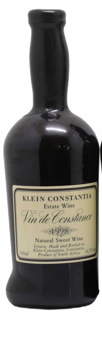 Klein Constantia Vin de Constance Constancia Afrique du Sud 1998 50 cl