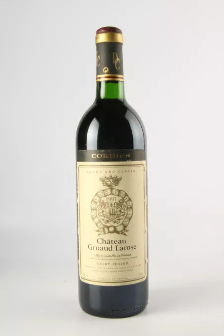 GRUAU LAROSE Saint-Julien 1991
