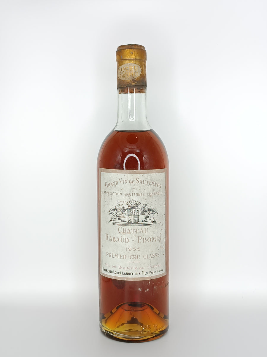 Château Rabaud-Promis 1955