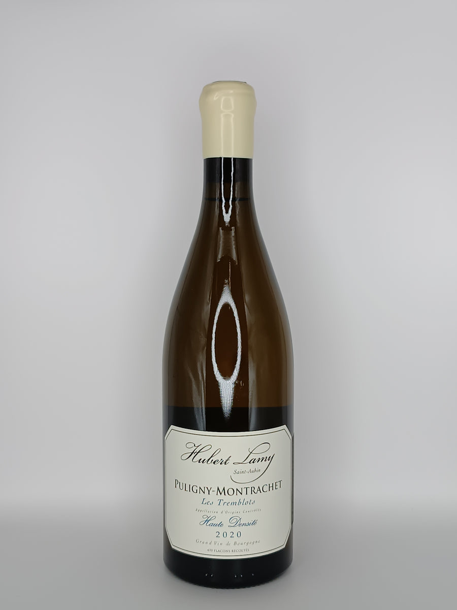 Domaine Hubert Lamy Puligny-Montrachet Les Tremblots 'Haute Densite' 2020