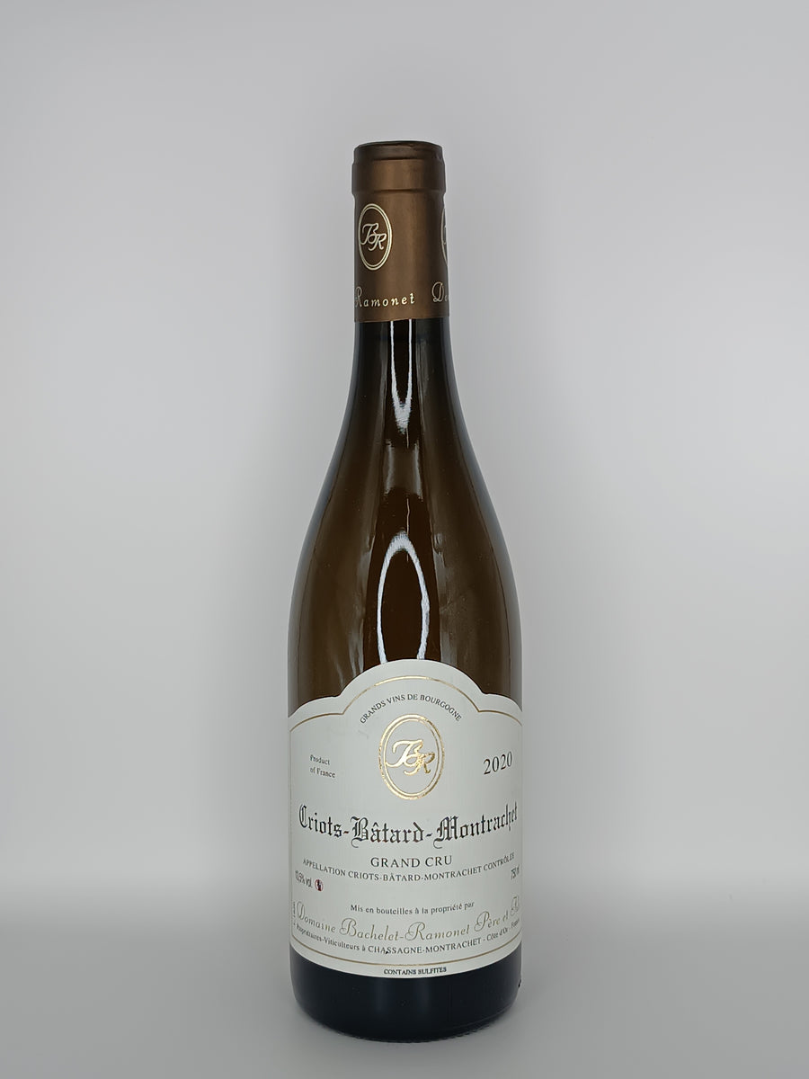 Bachelet-Ramonet Criots-Batards-Montrachet 2020