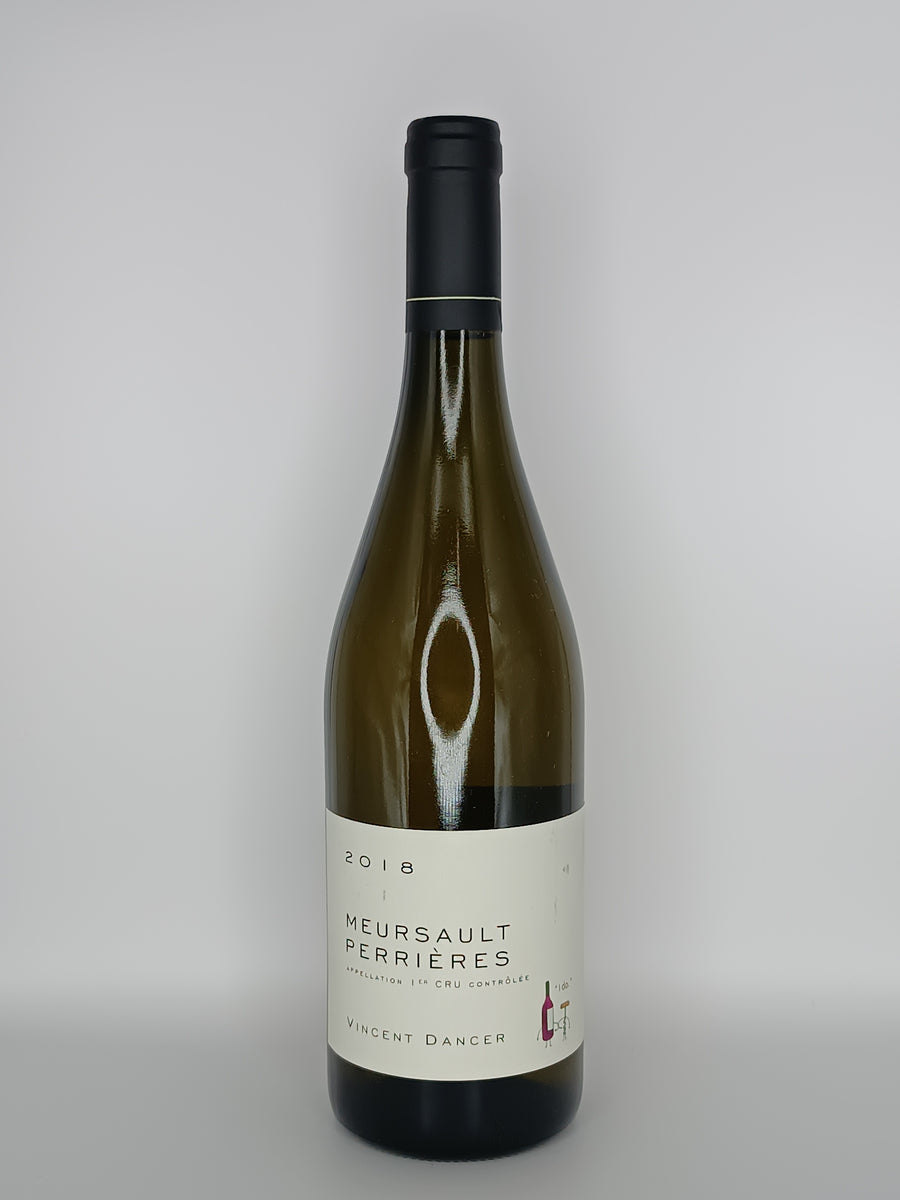 Vincent Dancer  Meursault 1er Cru Les Perrieres 2018