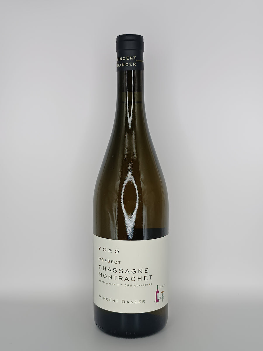 Vincent Dancer Chassagne 1er Cru La Romanée 2020