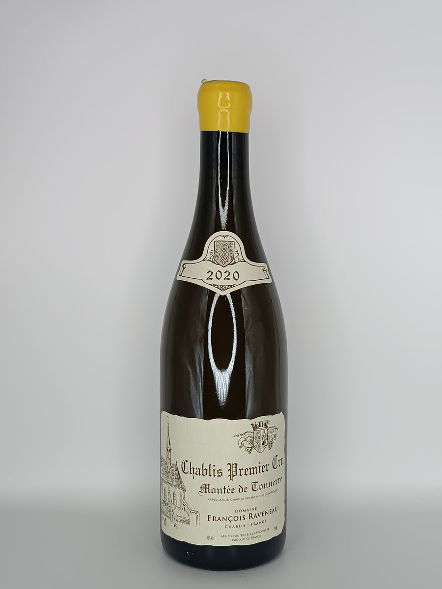 Raveneau Chablis 1er Cru Montée de Tonnerre 2020