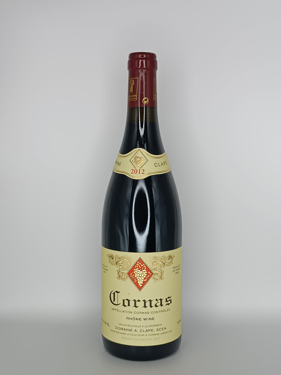 Domaine Auguste Clape Cornas 2012