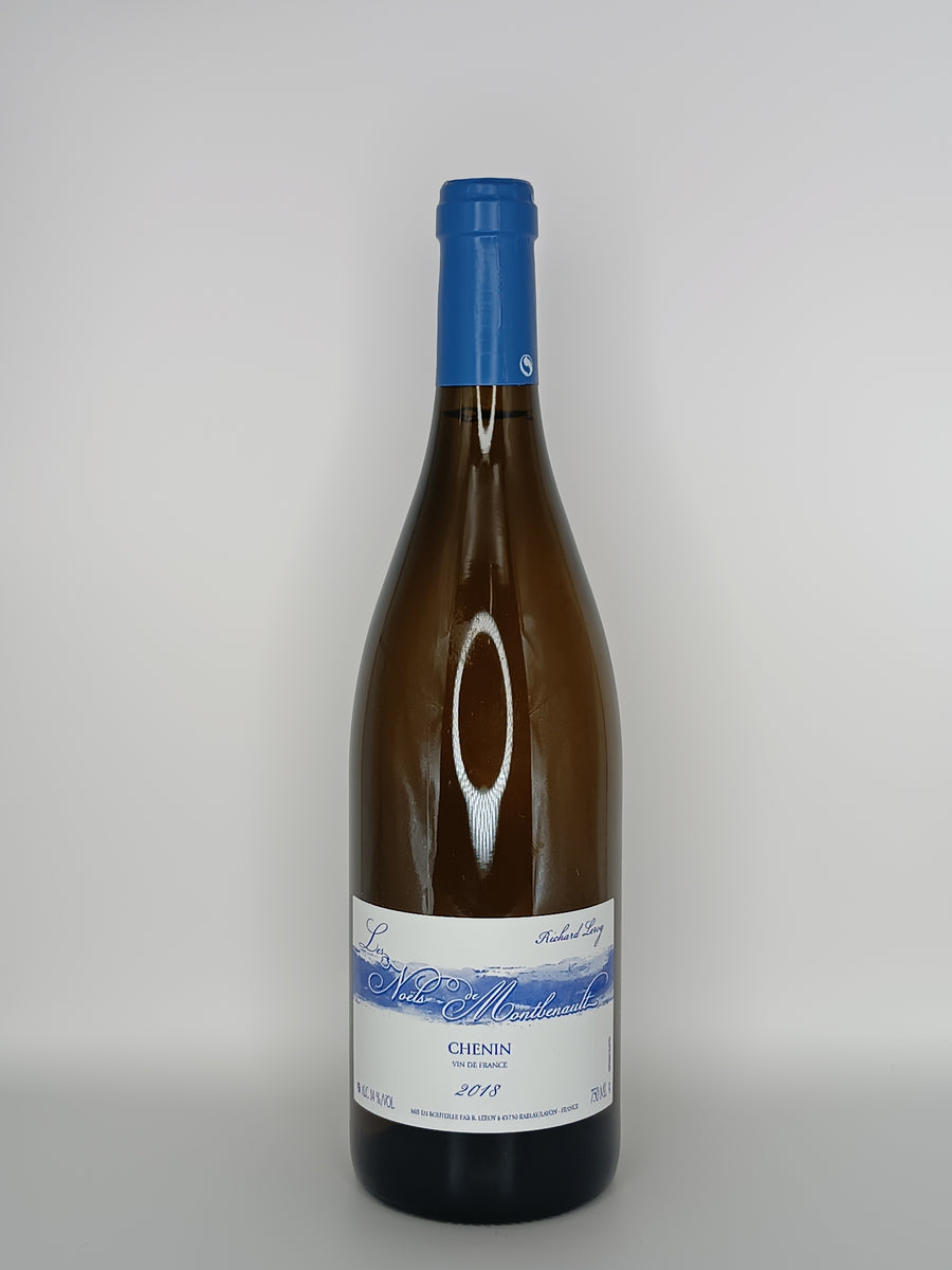 Richard Leroy Les Noels de Montbenault Chenin 2018