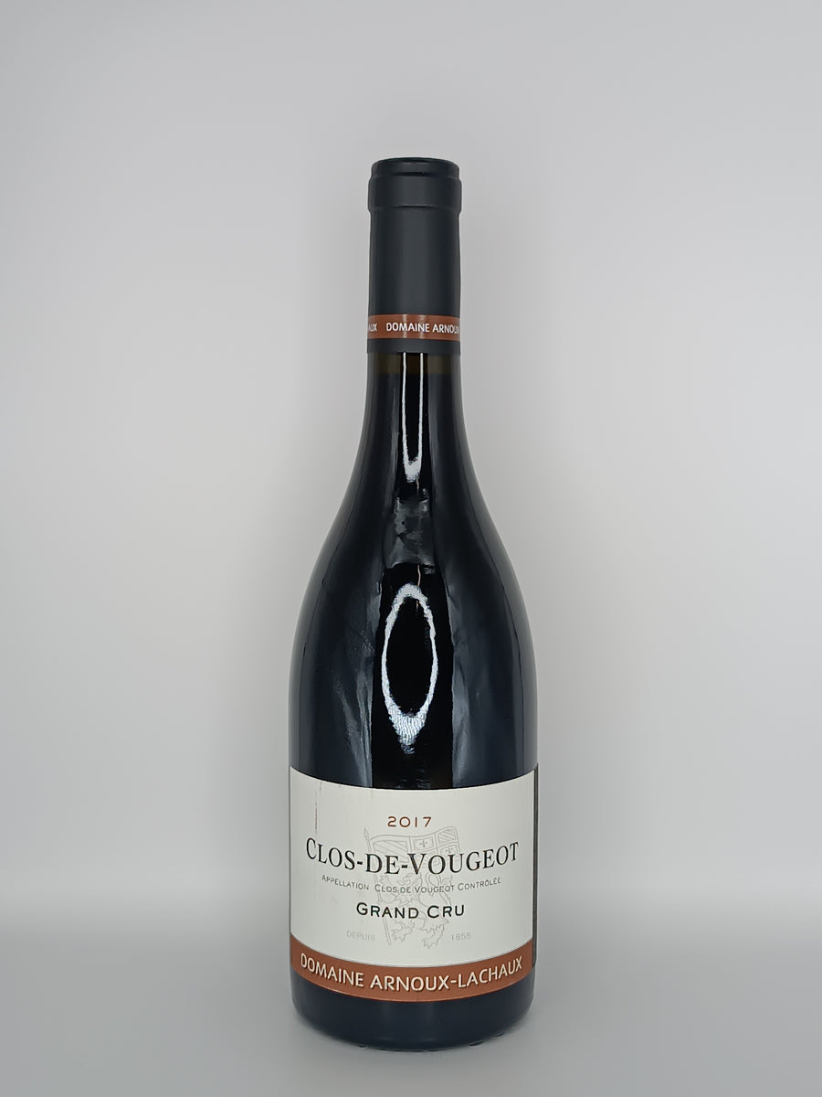 Domaine Arnoux-Lachaux Clos de Vougeot Grand Cru 2017