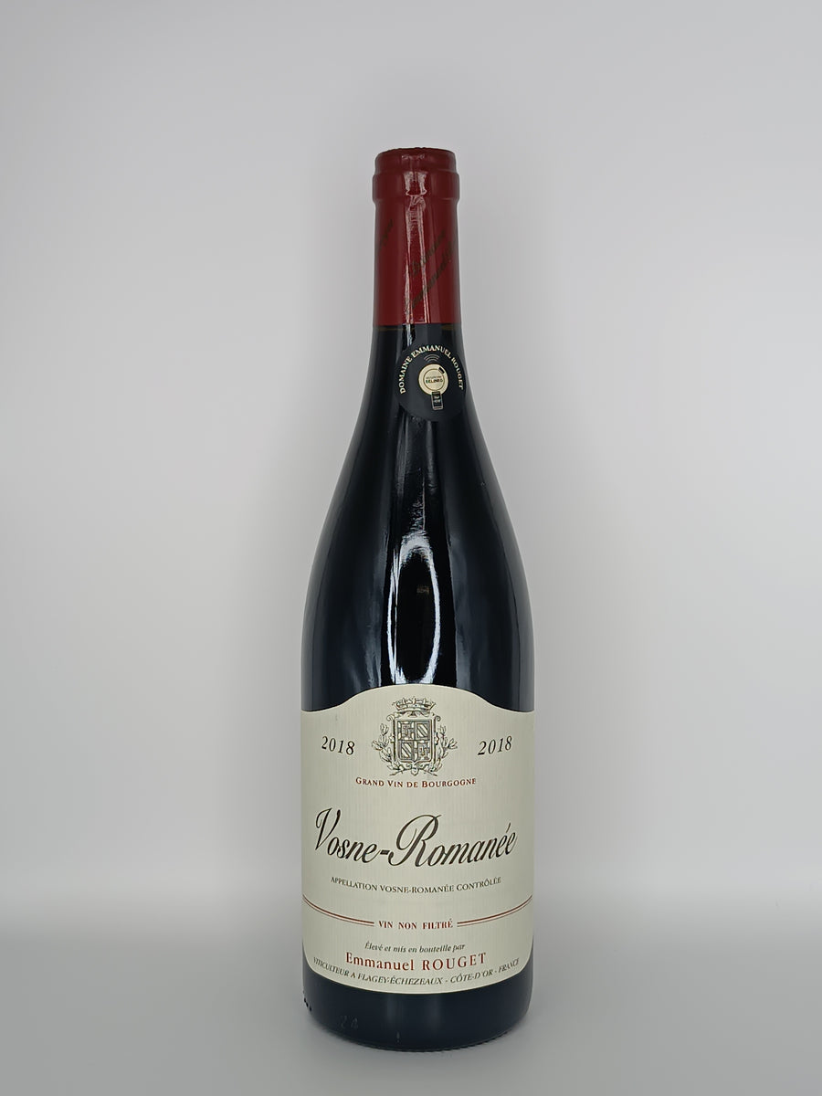 Domaine Emmanuel Rouget Vosne-Romanée 2018