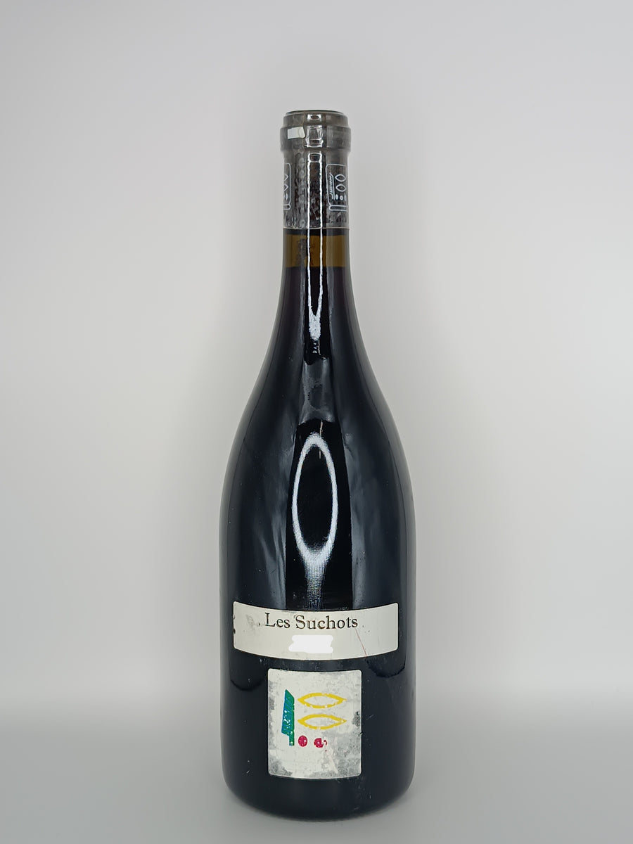 Prieuré Roch	Vosne-Romanée 1er Cru les Suchots 2018