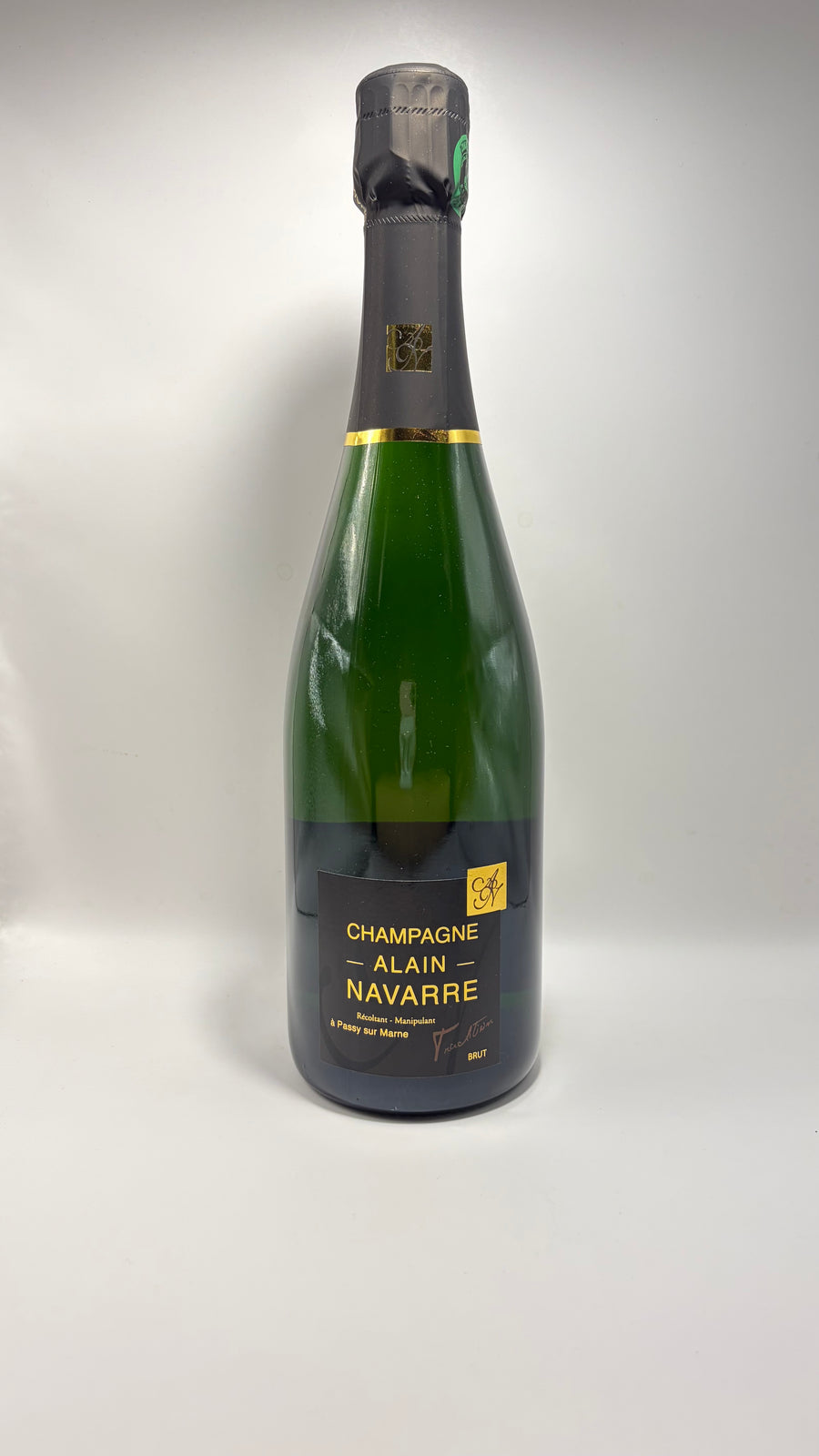 Alain Navarre	Champagne Bru Prestige NV