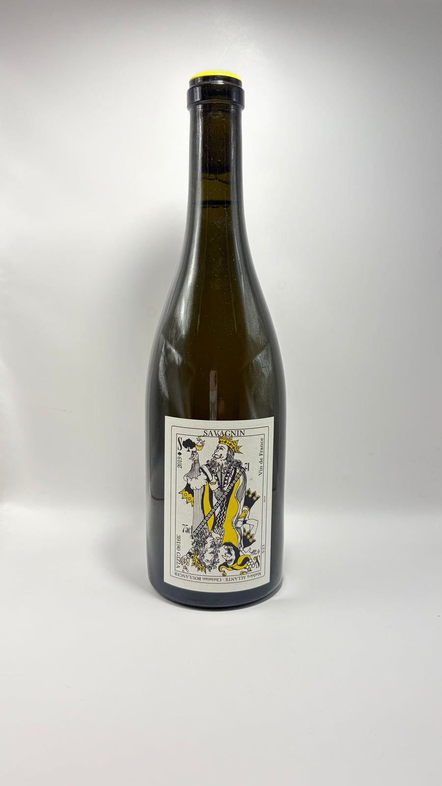 Allante Boulanger Vin de France Savagnin 2019