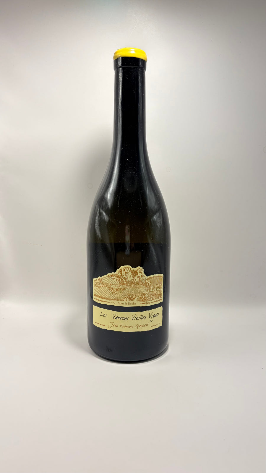 Anne et Jean-Francois Ganevat	Cotes du Jura Les Varrons Vieilles Vignes 2019