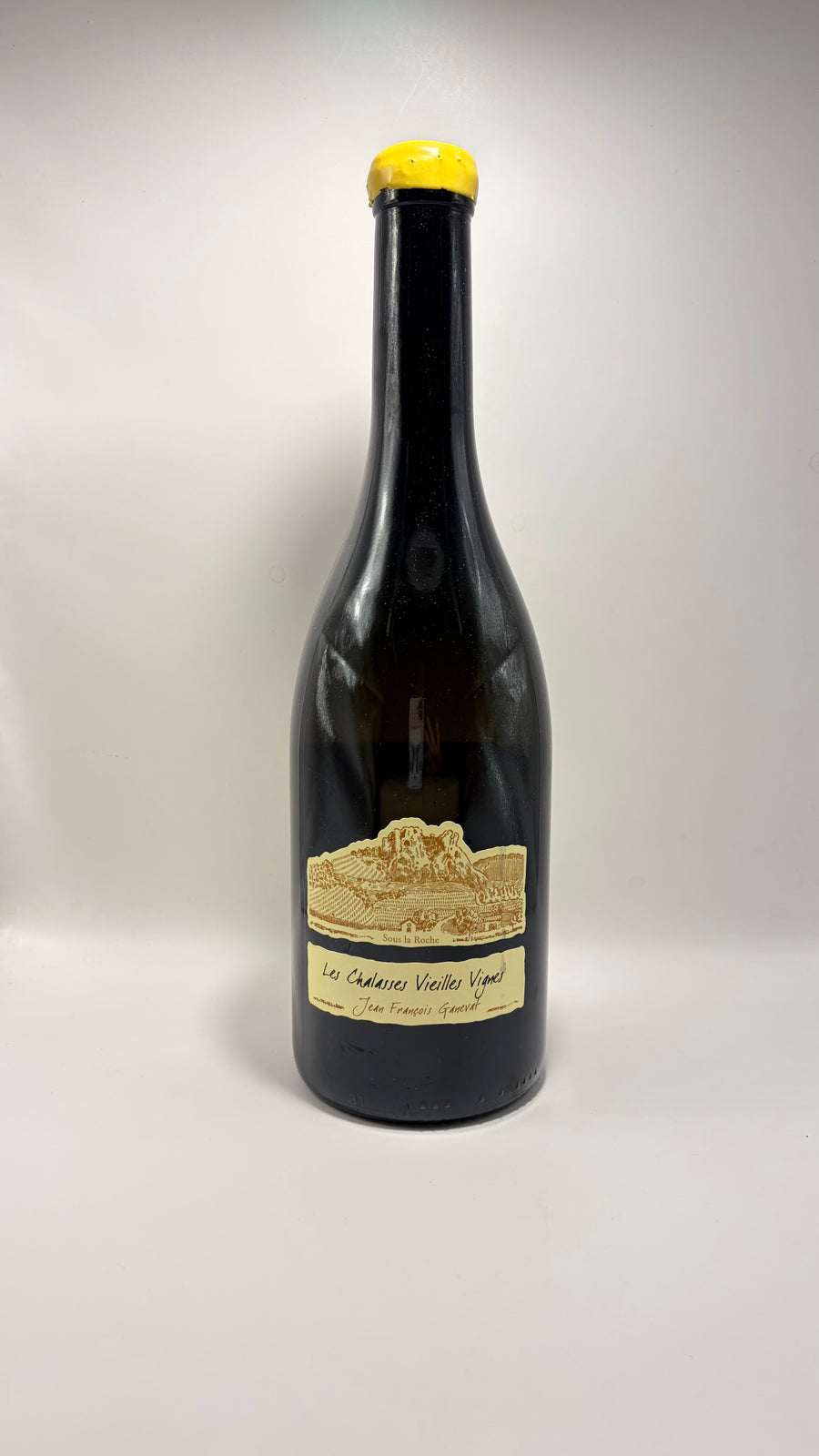 Anne et Jean-Francois Ganevat	Cotes du Jura Les Chalasses Vieilles Vignes 2019