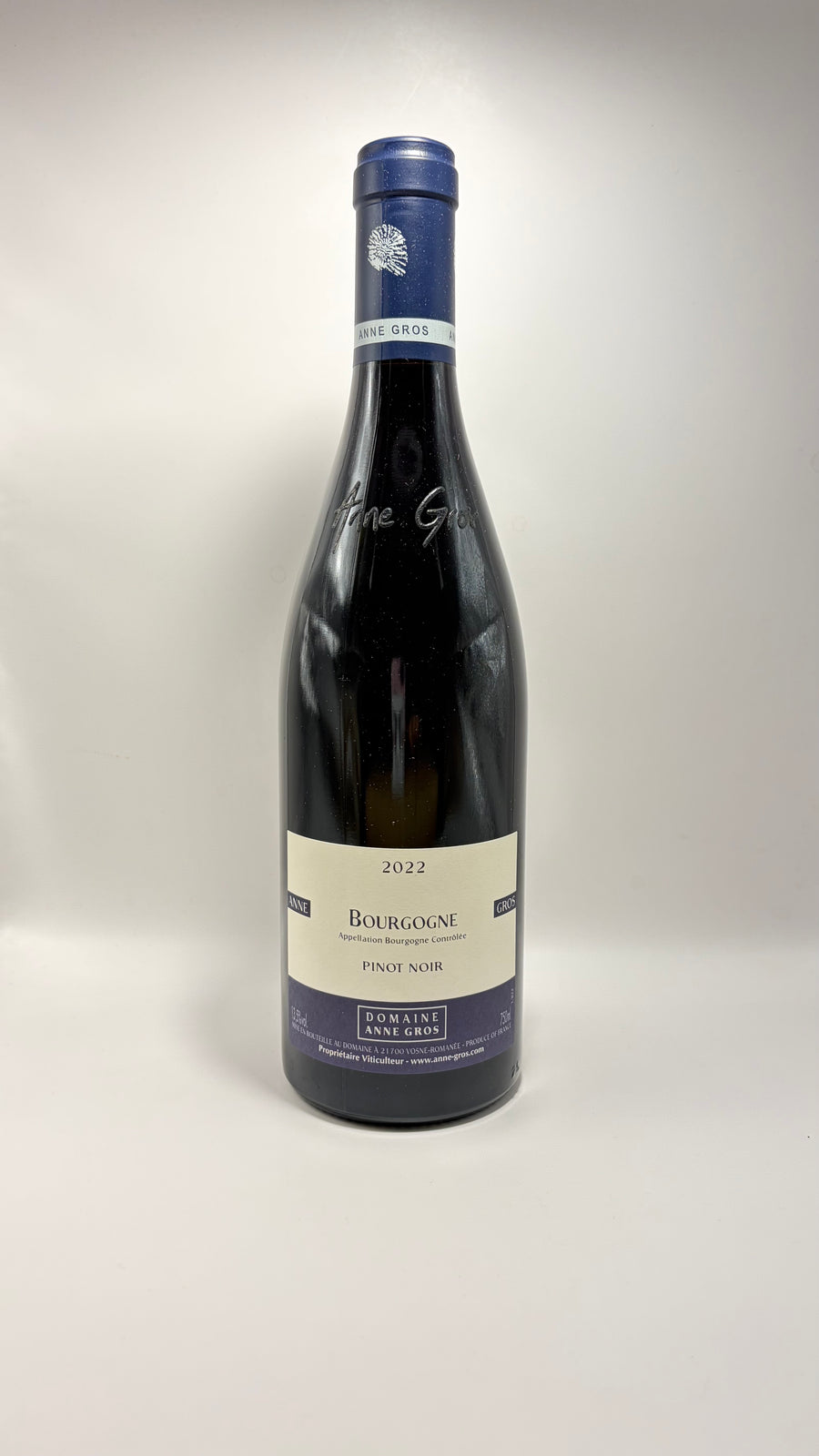 Anne Gros Bourgogne Pinot Noir 2022