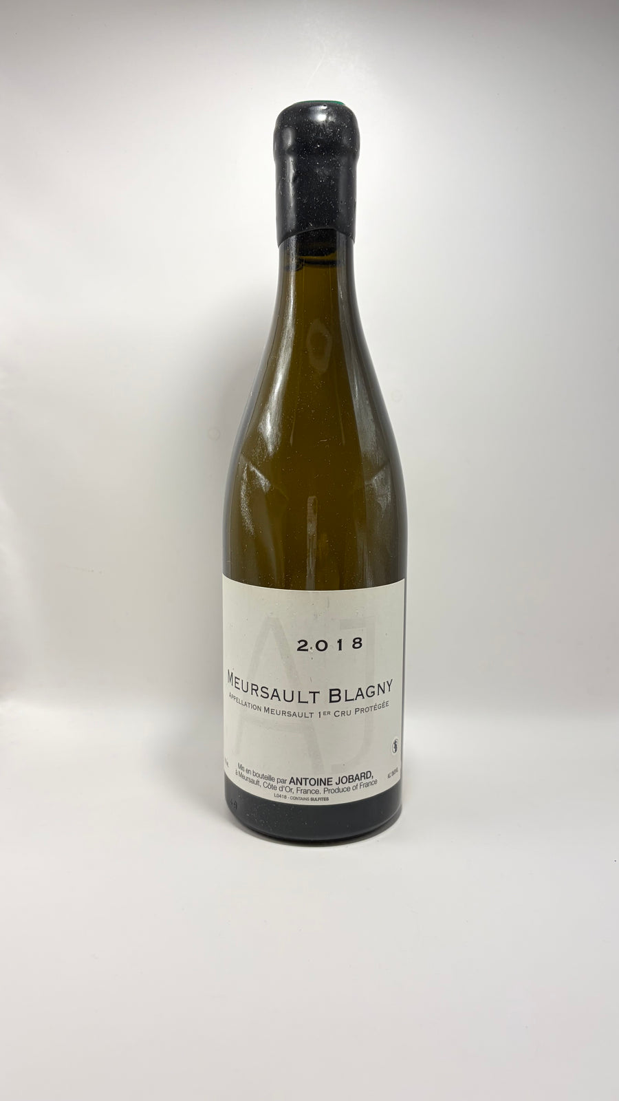 Antoine Jobard Meursault 1er Cru Blagny 2018