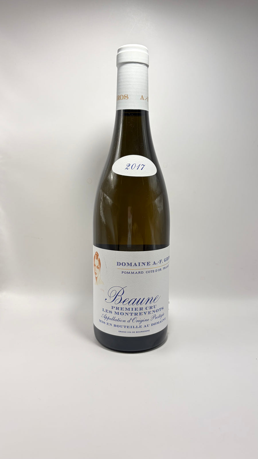 A-F Gros	Beaune 1er Cru Les Montrevenots 2017