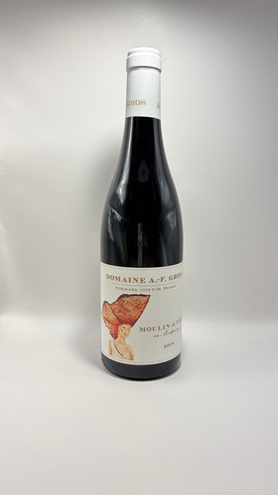 A-F Gros	Moulin-a-vent en Montperay 2018