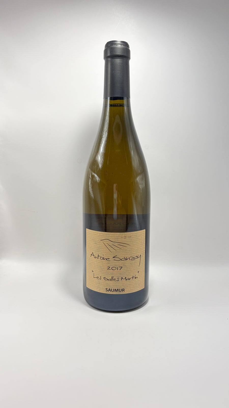 Antoine Sanzay blanc Saumur-Champigny Les Salles-Martin 2017