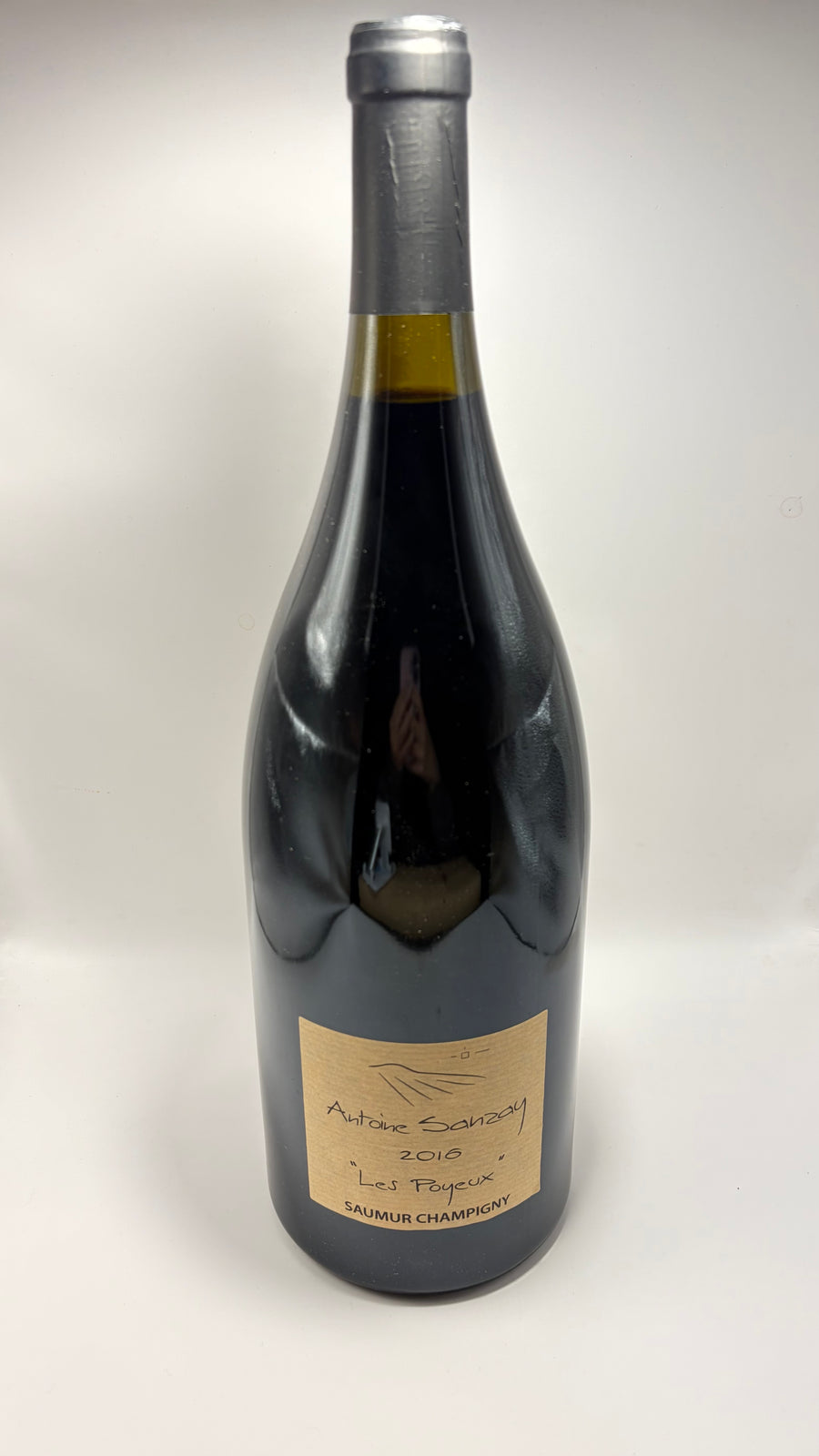 Antoine Sanzay Magnum Saumur-Champigny Les Poyeux 2016 150 cl