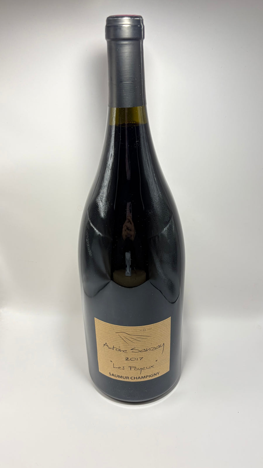 Antoine Sanzay Magnum Saumur-Champigny Les Poyeux 2017 150 cl