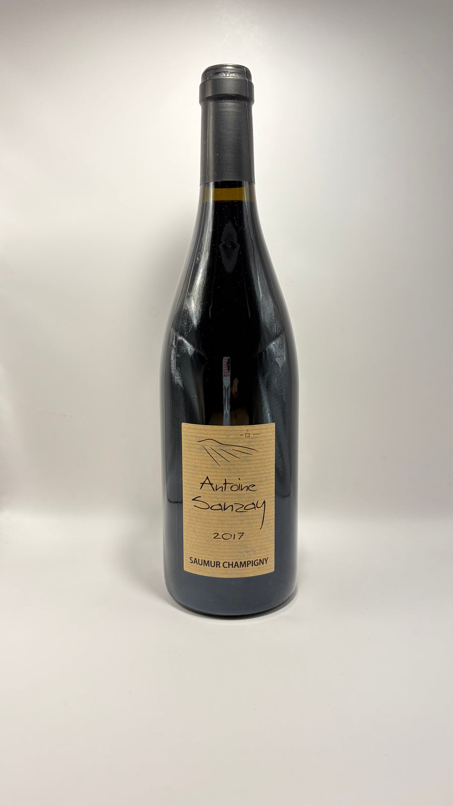 Antoine Sanzay Saumur-Champigny 2017