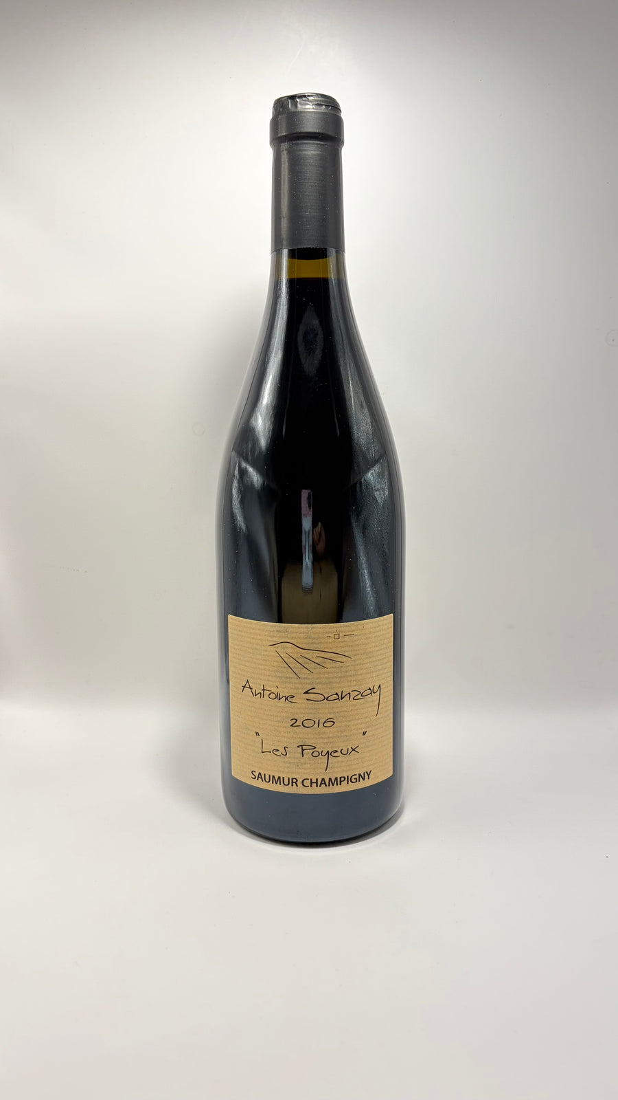 Antoine Sanzay Saumur-Champigny Les Poyeux 2016