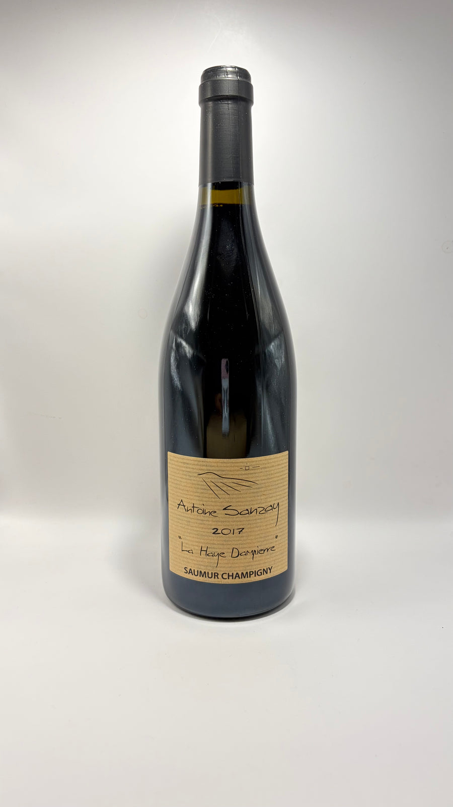 Antoine Sanzay Saumur-Champigny Haye d'ampierre 2017
