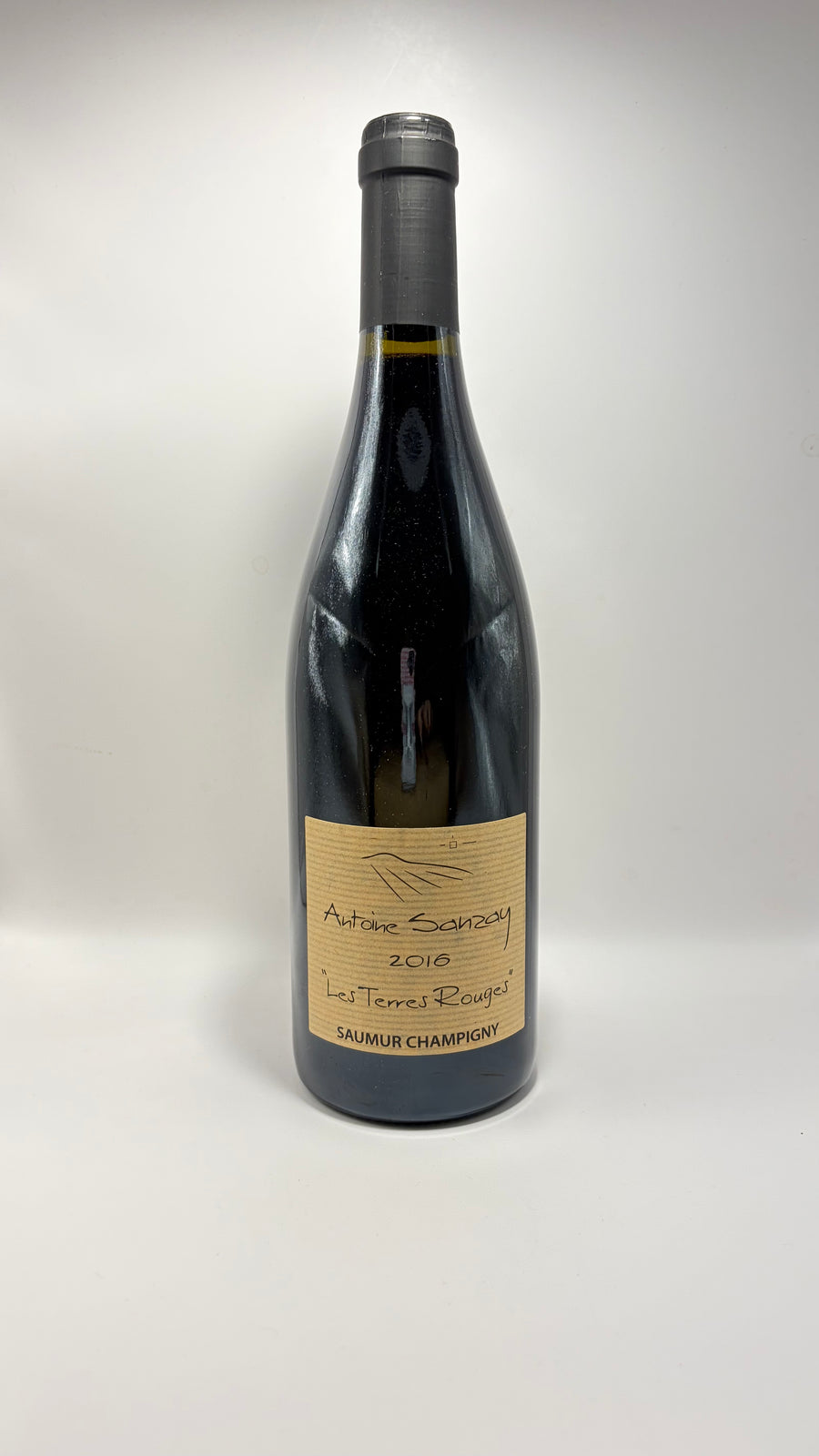 Antoine Sanzay Saumur-Champigny Les Terres Rouges 2016
