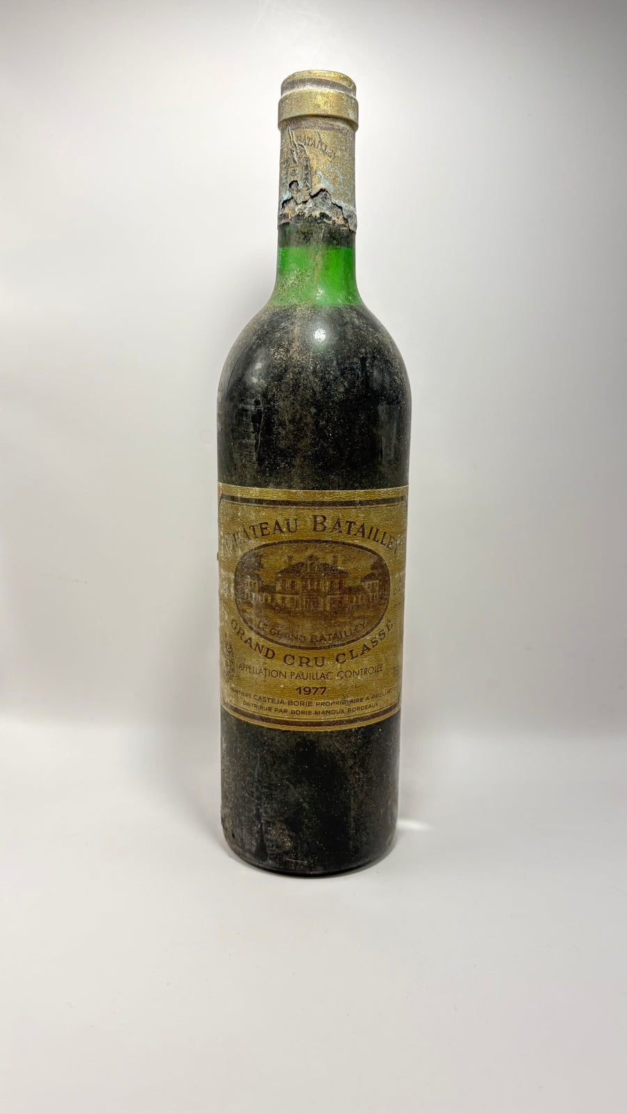 BATAILLEY Pauillac 1977