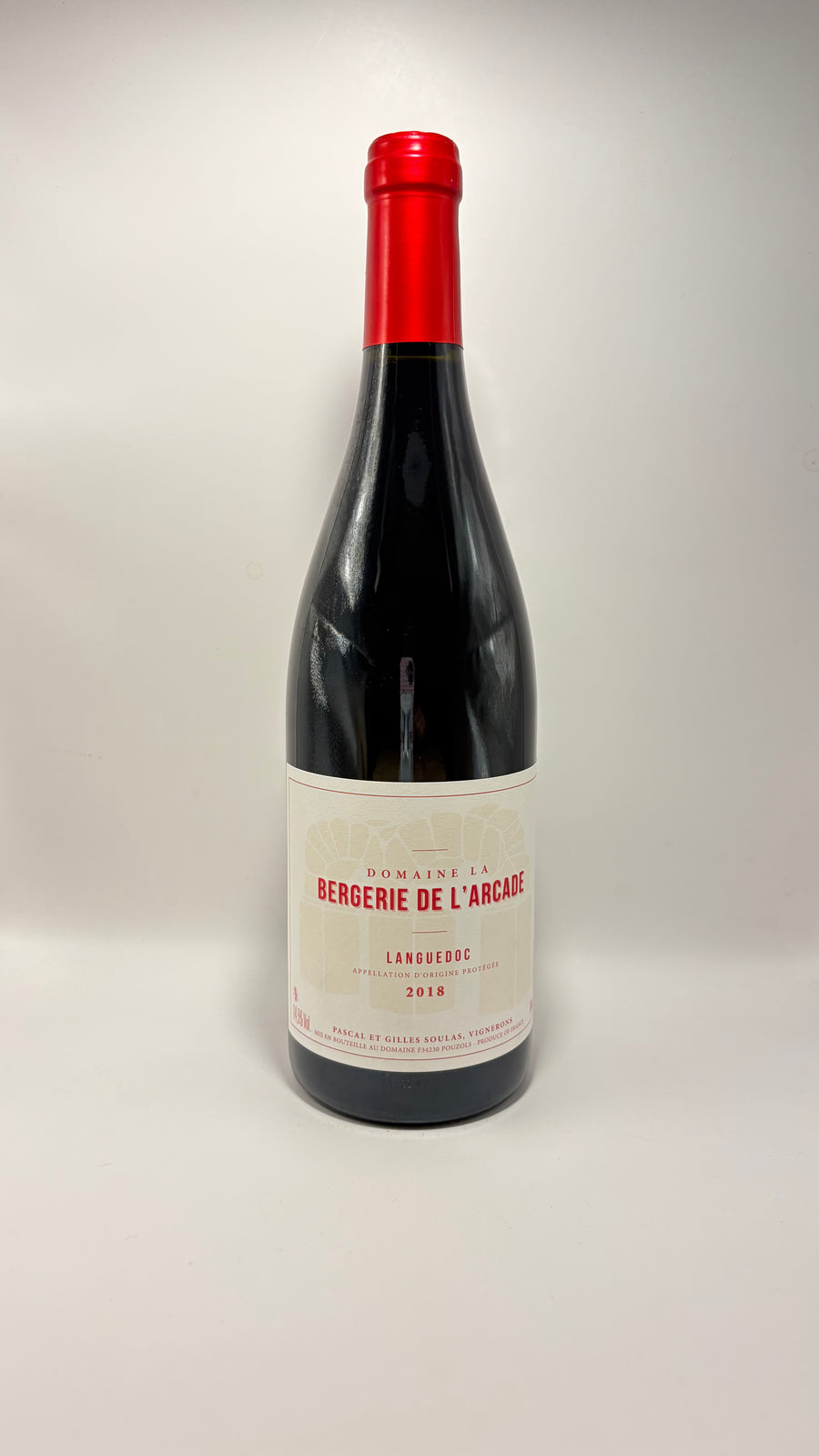 Bergerie de l'Arcade Languedoc 2019
