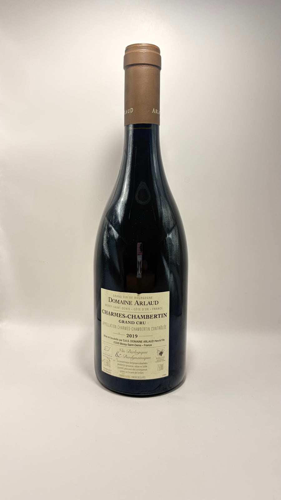 Arlaud Charmes-Chambertin Grand Cru 2019