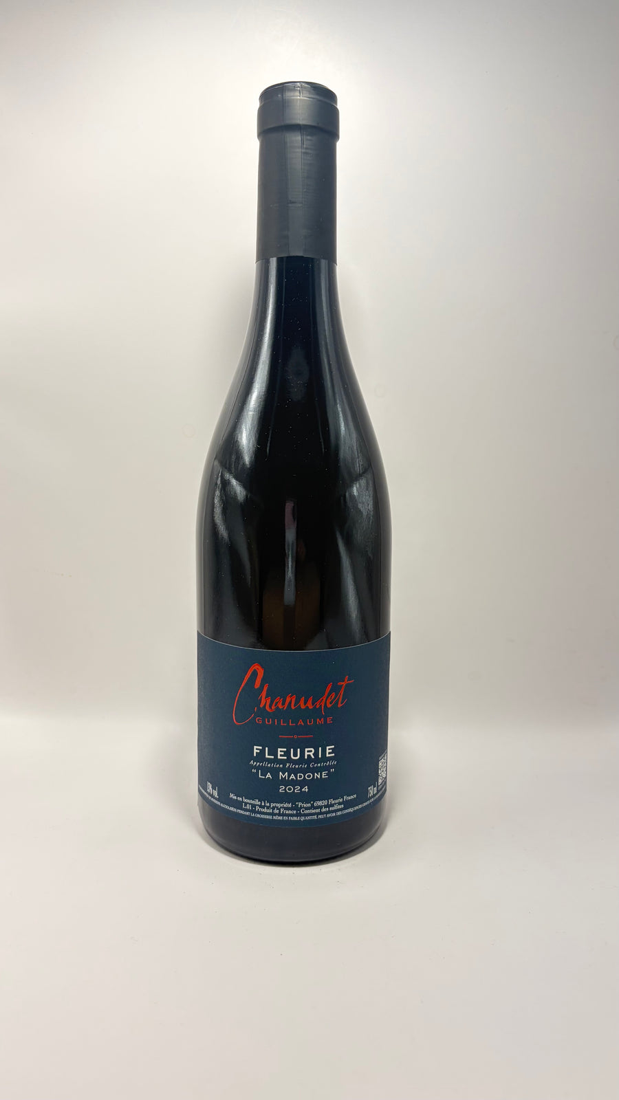 Chanudet Guillaume Fleurie "La Madone" 2024