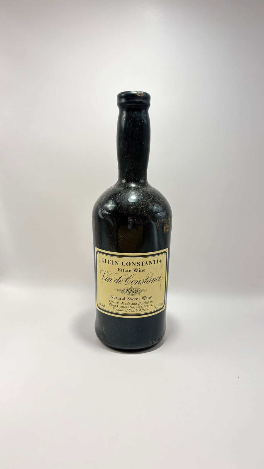 Klein Constantia Vin de Constance Constancia Afrique du Sud 1998 50 cl