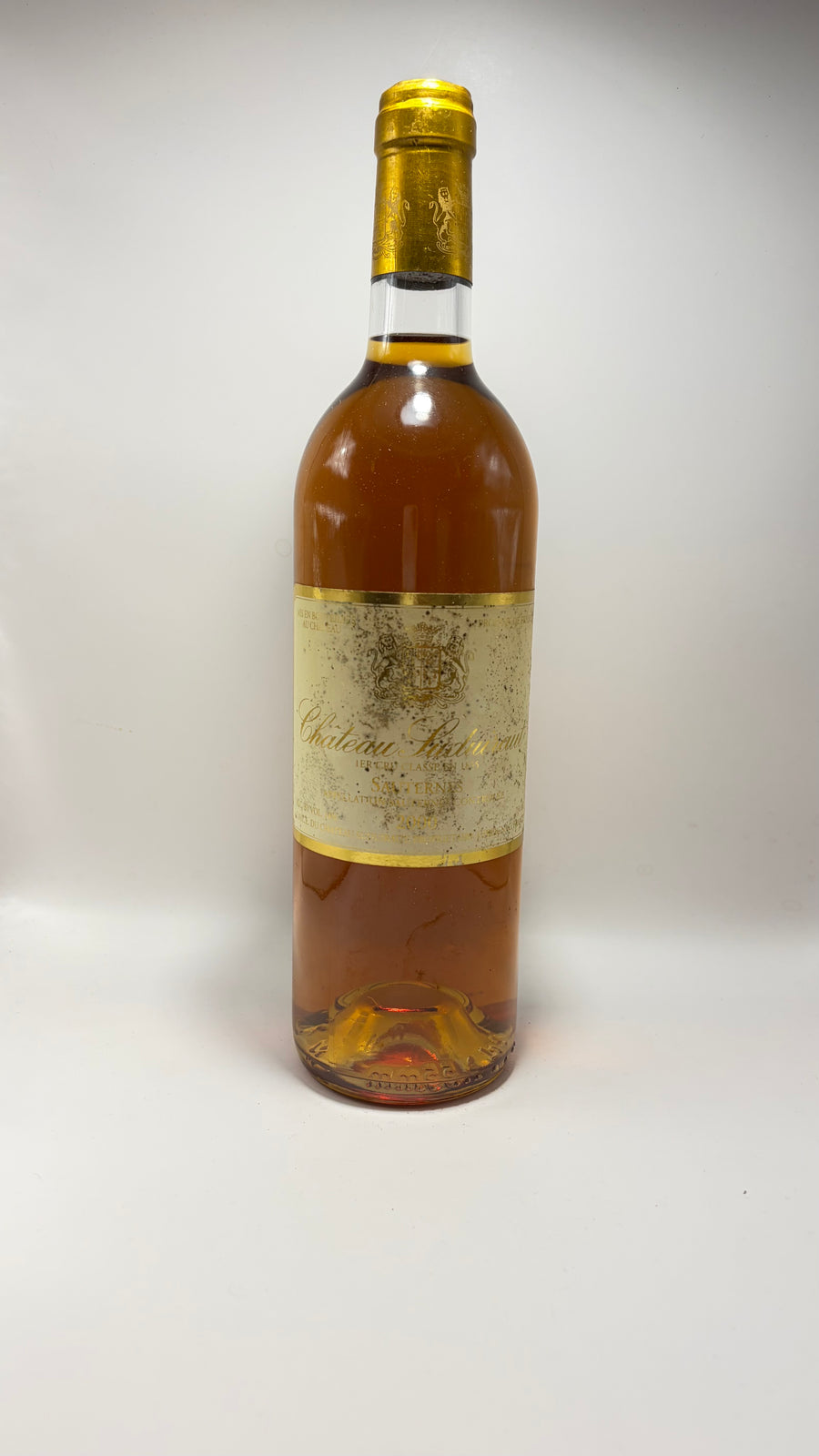 Suduiraut Sauternes 2000