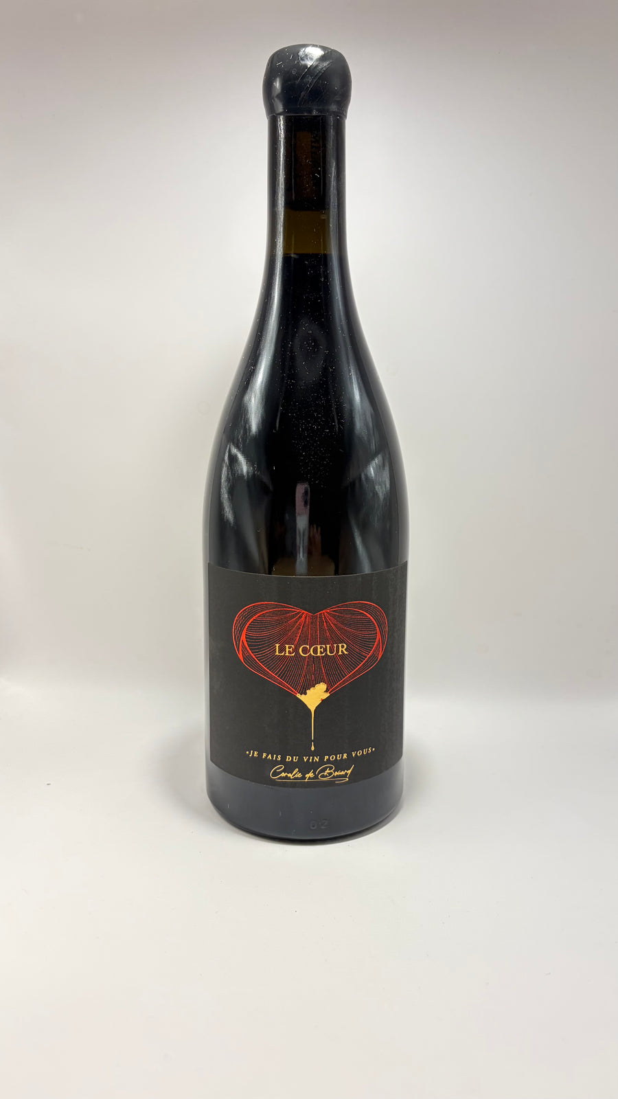 Clos de Bouard 'Le Cœur' Caroline Frey Montagne-Saint-Emilion 2020