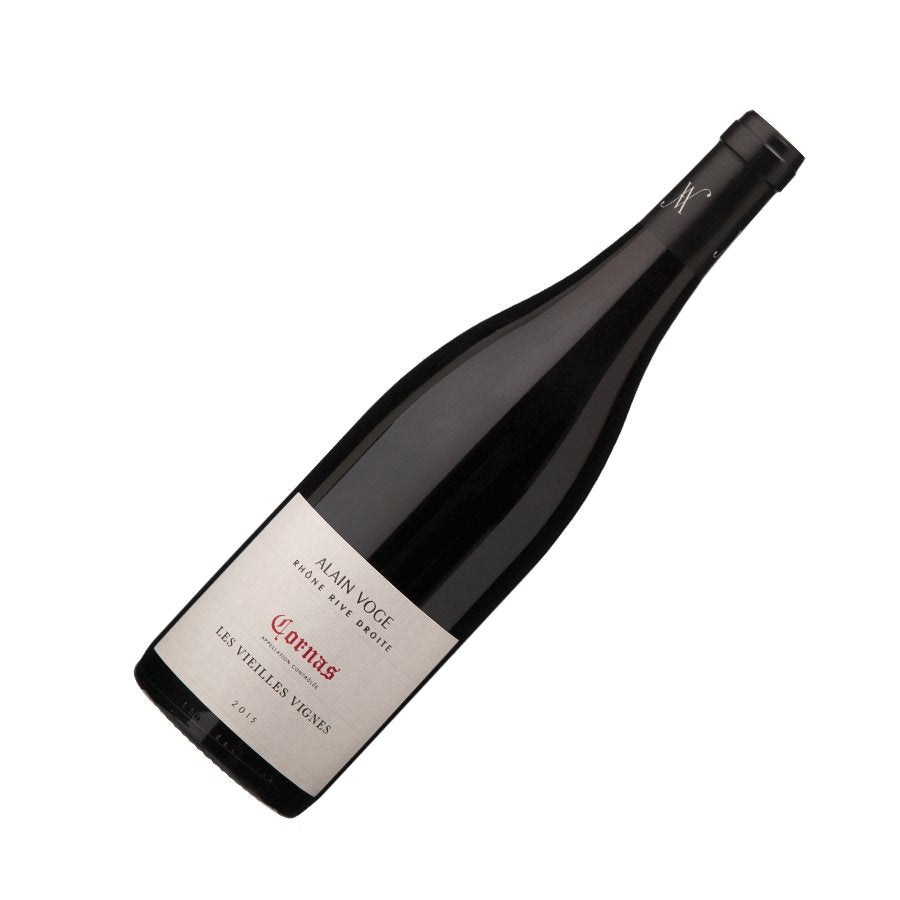 Alain Voges Cornas VV Collection 25 Bouteilles