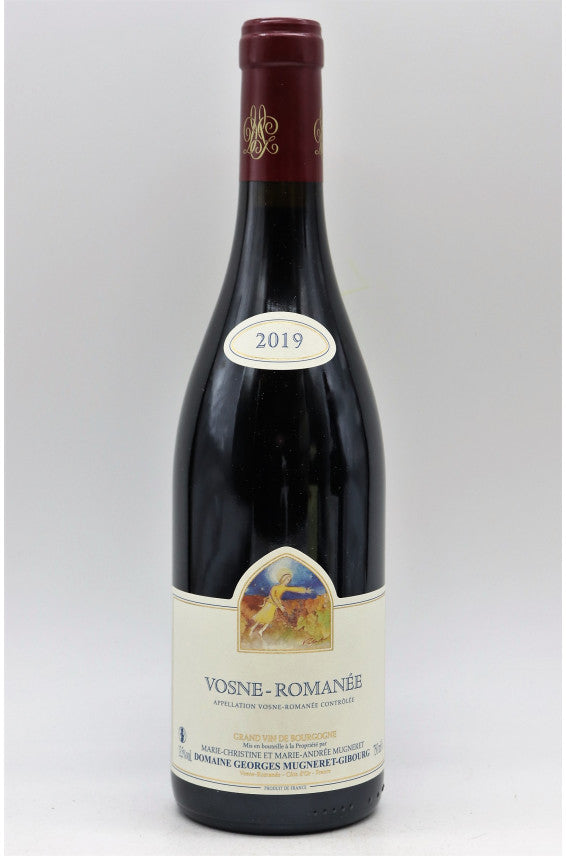 Georges Mugneret Gibourg Vosne-Romanée 2019