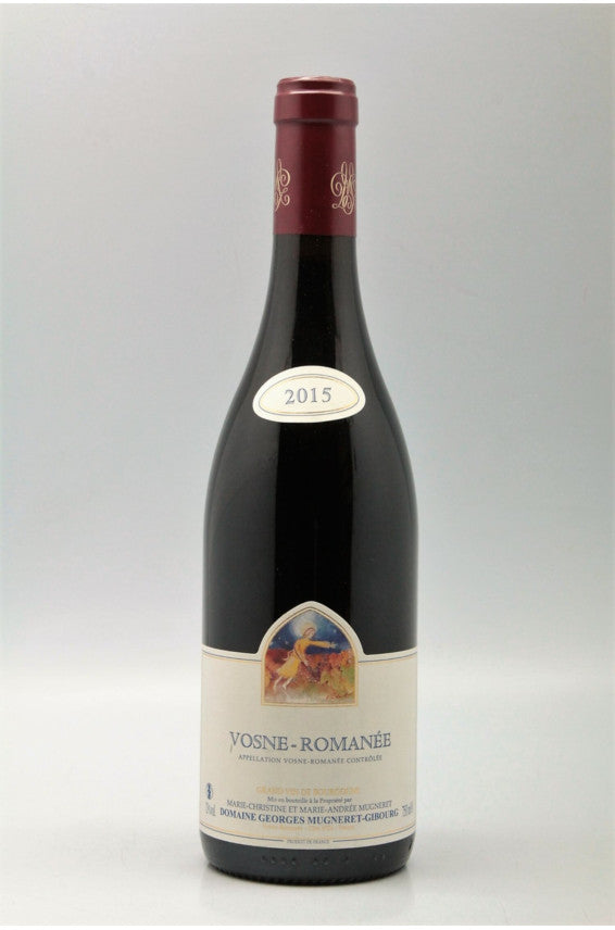 Georges Mugneret Gibourg Vosne-Romanée 2015